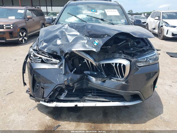 2023 BMW X3 SDRIVE30I