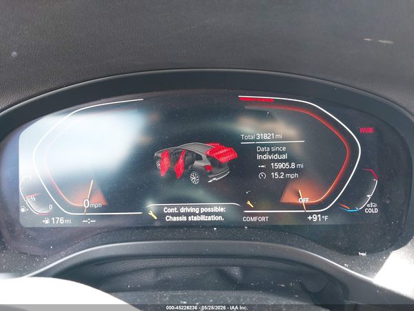 2023 BMW X3 SDRIVE30I
