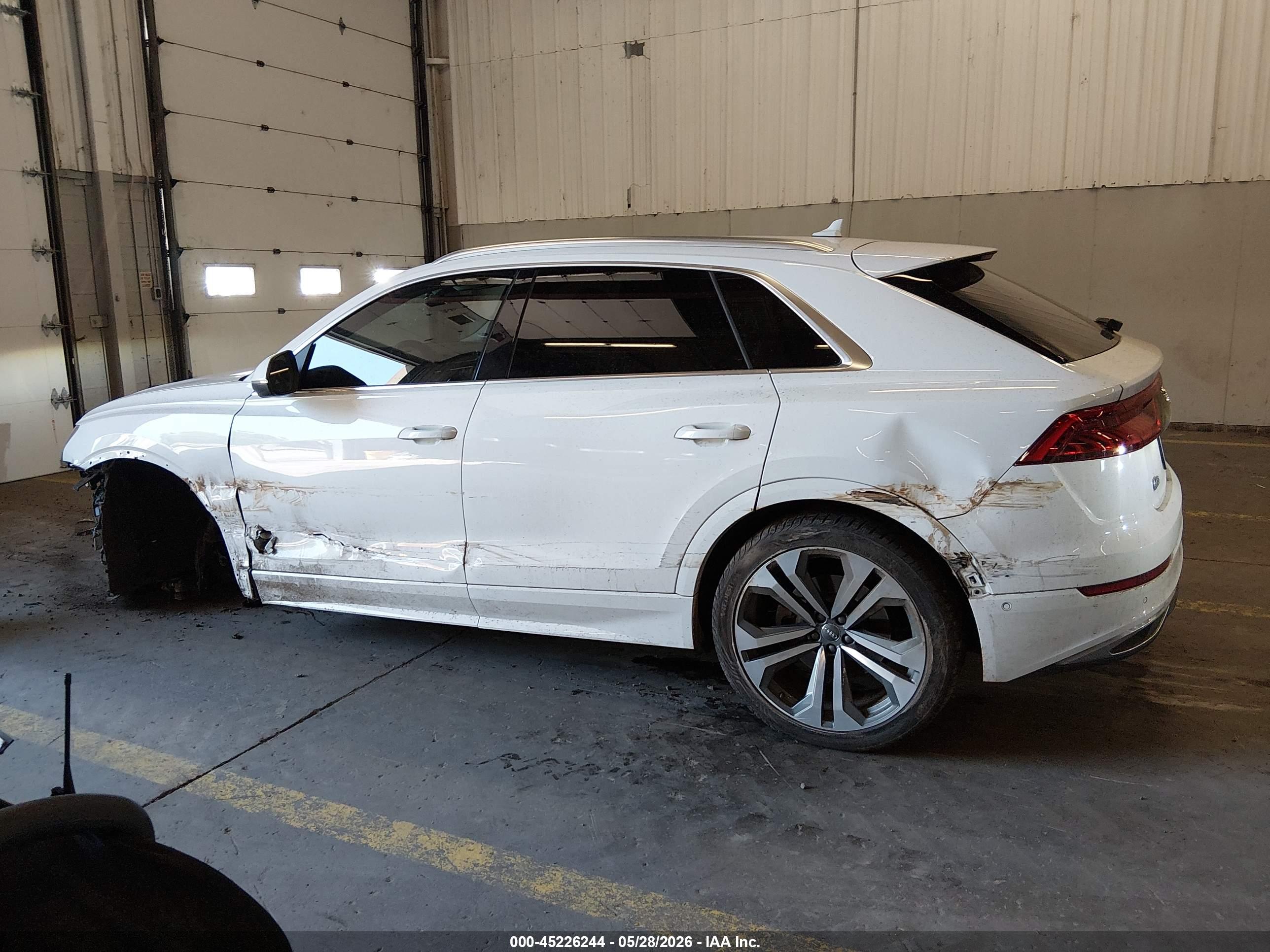 2019 AUDI Q8 55 PREMIUM