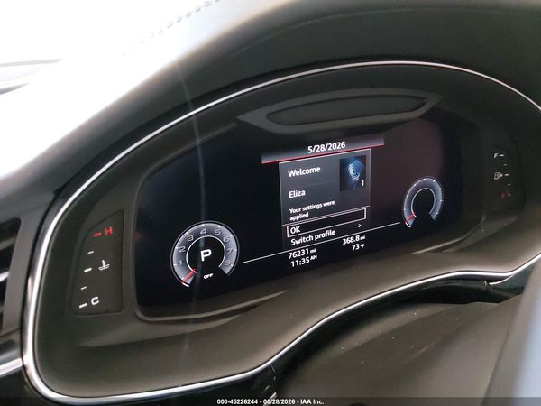 2019 AUDI Q8 55 PREMIUM