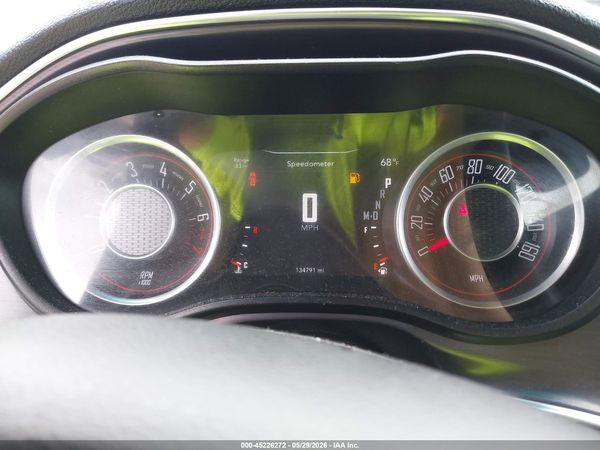 2016 DODGE CHALLENGER SXT