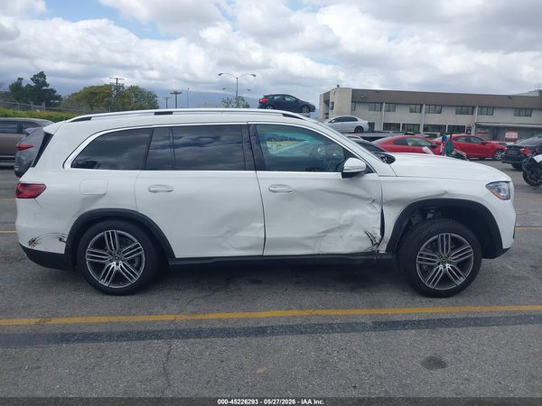 2025 MERCEDES-BENZ GLS 450 4MATIC