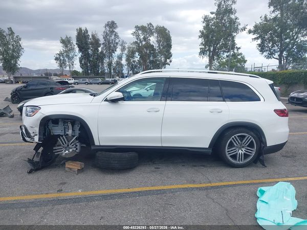 2025 MERCEDES-BENZ GLS 450