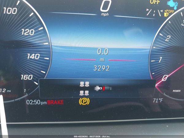 2025 MERCEDES-BENZ GLS 450 4MATIC