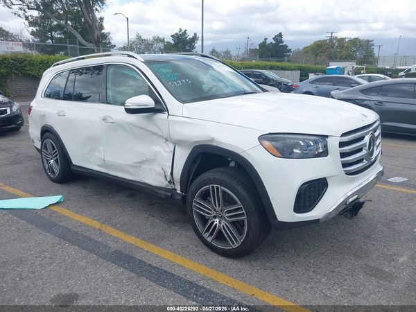 2025 MERCEDES-BENZ GLS 450 4MATIC