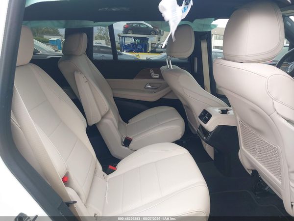 2025 MERCEDES-BENZ GLS 450 4MATIC