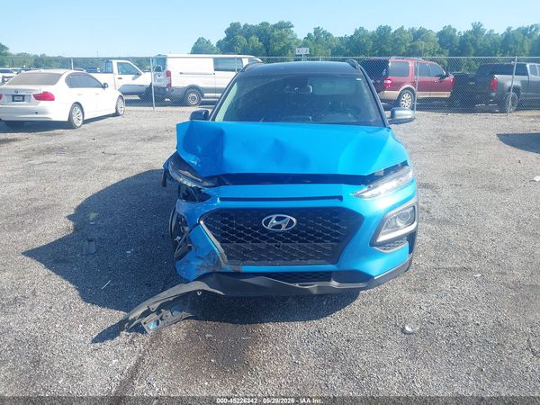2019 HYUNDAI KONA SEL