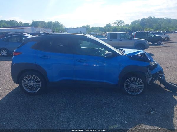 2019 HYUNDAI KONA SEL