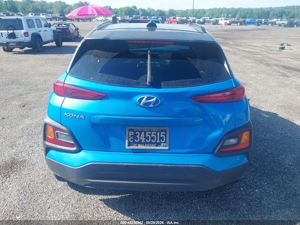 2019 HYUNDAI KONA SEL