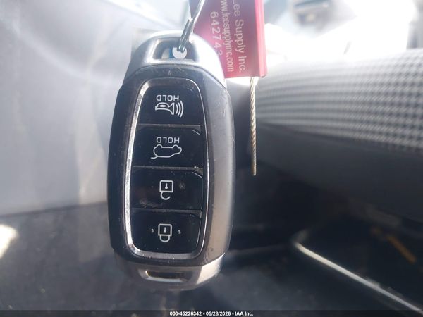2019 HYUNDAI KONA SEL