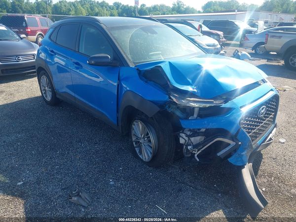 2019 HYUNDAI KONA SEL