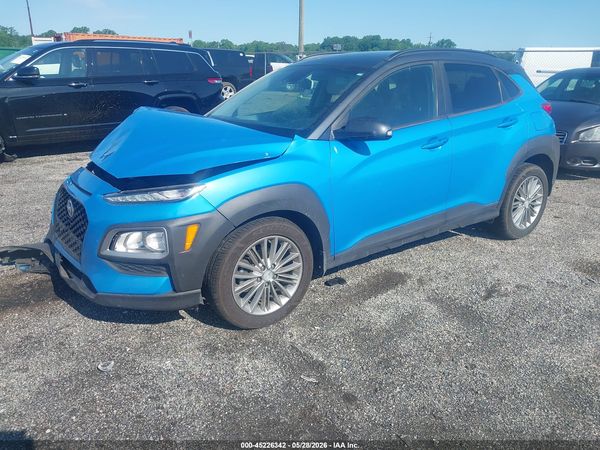 2019 HYUNDAI KONA SEL
