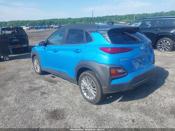 2019 HYUNDAI KONA SEL