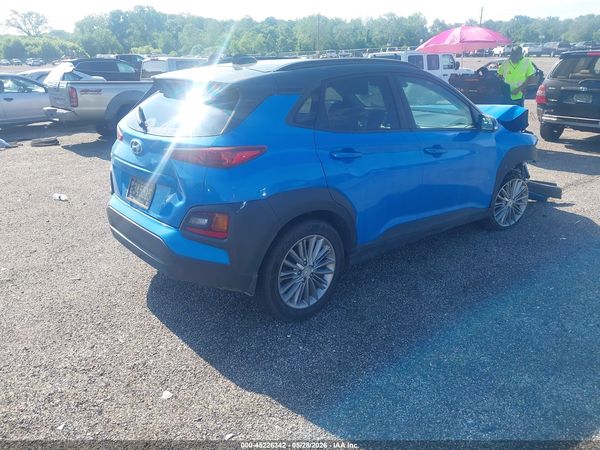 2019 HYUNDAI KONA SEL