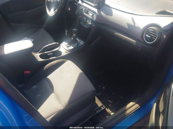 2019 HYUNDAI KONA SEL