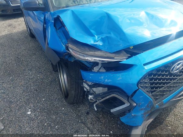 2019 HYUNDAI KONA SEL