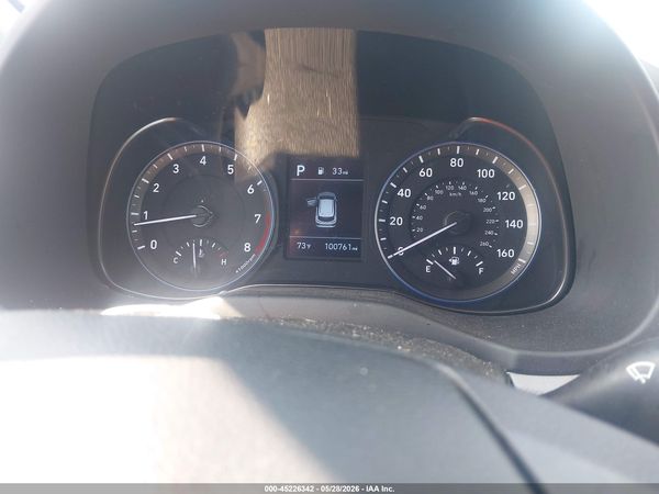 2019 HYUNDAI KONA SEL