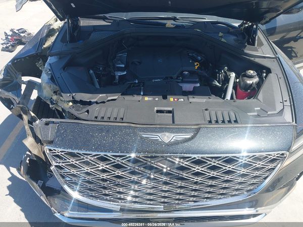 2026 GENESIS GV80 2.5T RWD