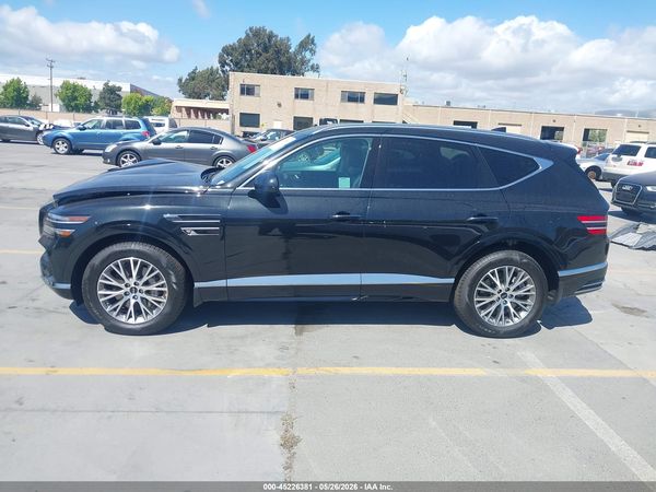 2026 GENESIS GV80 2.5T RWD