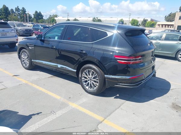 2026 GENESIS GV80 2.5T RWD