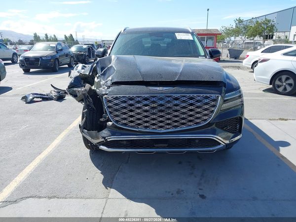 2026 GENESIS GV80 2.5T RWD