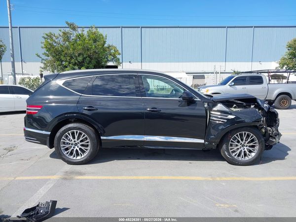 2026 GENESIS GV80 2.5T RWD