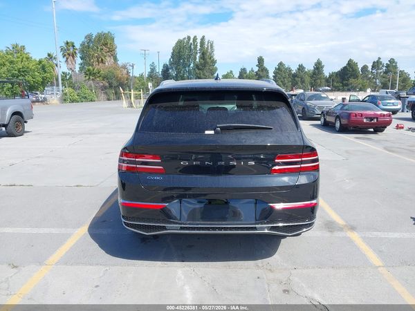 2026 GENESIS GV80 2.5T RWD
