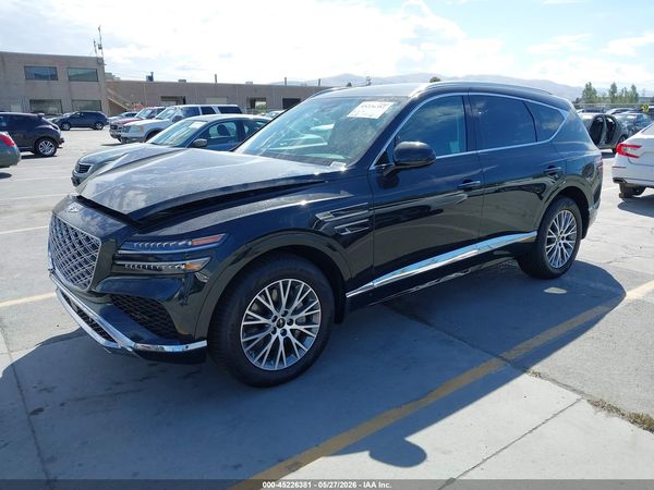 2026 GENESIS GV80 2.5T RWD