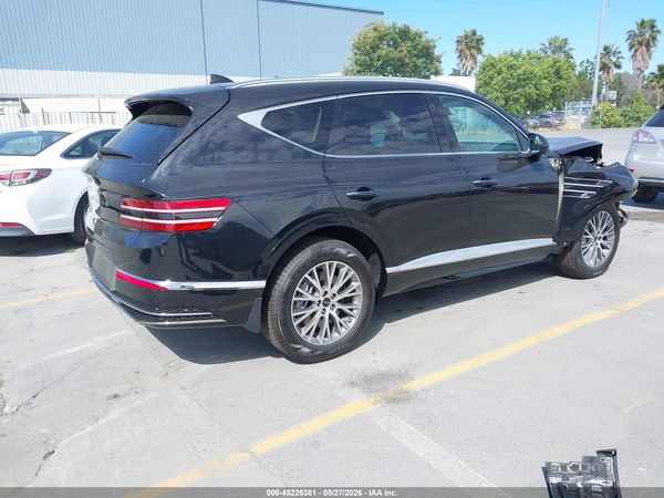 2026 GENESIS GV80 2.5T RWD