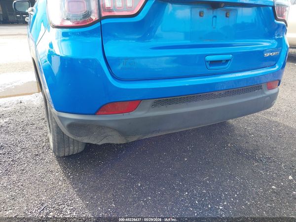 2019 JEEP COMPASS SPORT FWD