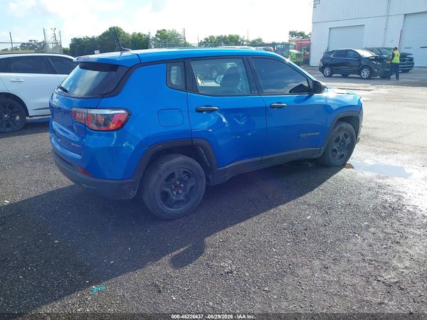 2019 JEEP COMPASS SPORT FWD