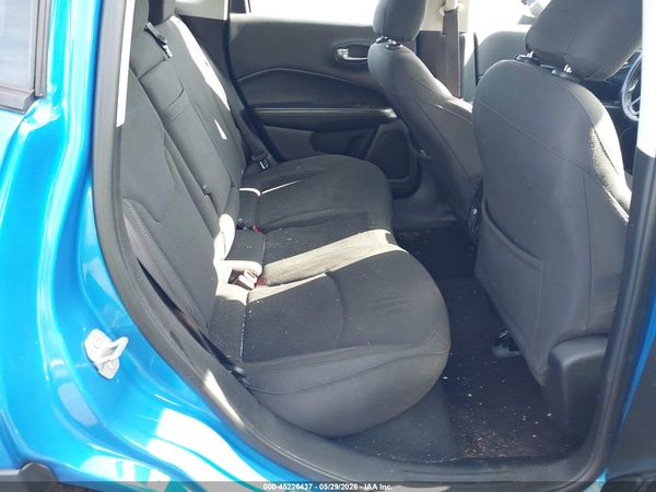2019 JEEP COMPASS SPORT FWD