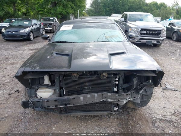 2021 DODGE CHALLENGER SXT