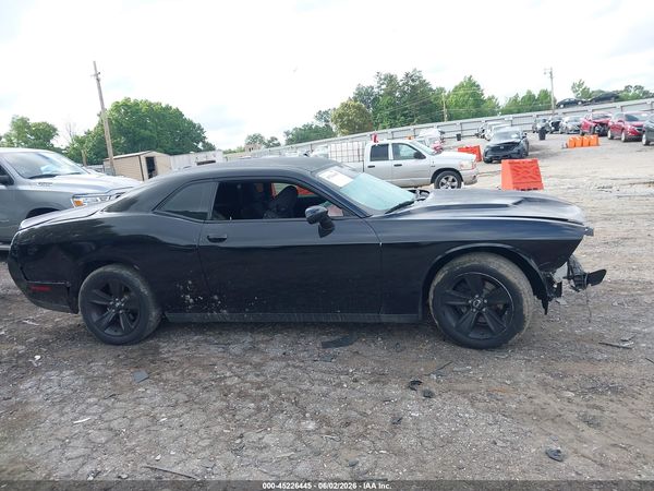 2021 DODGE CHALLENGER SXT