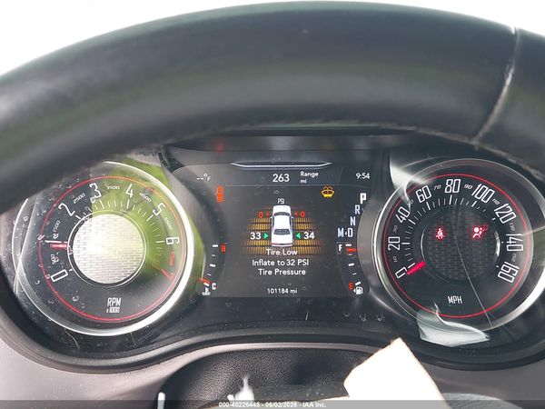 2021 DODGE CHALLENGER SXT