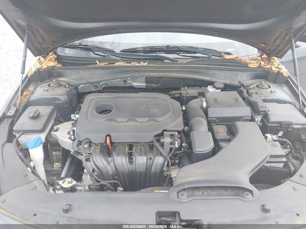 2020 KIA OPTIMA SE
