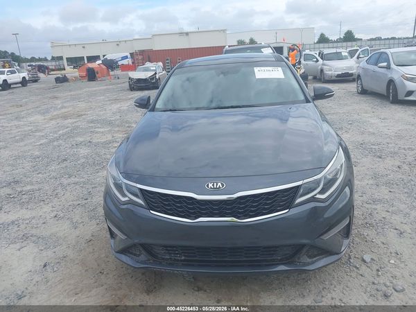 2020 KIA OPTIMA SE
