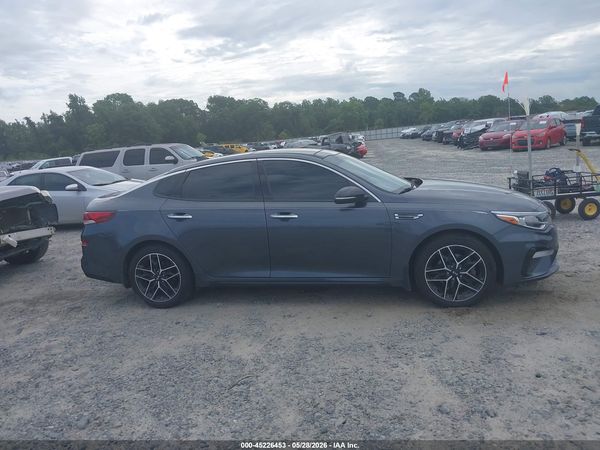 2020 KIA OPTIMA SE