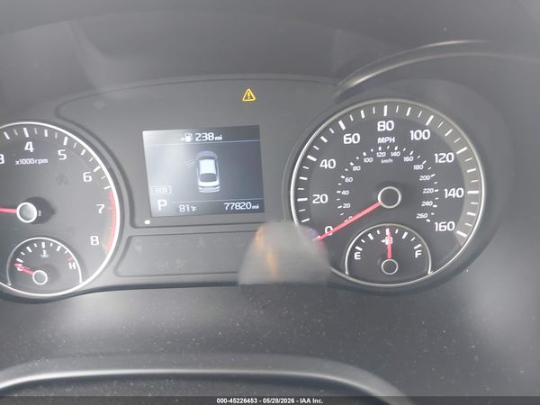 2020 KIA OPTIMA SE