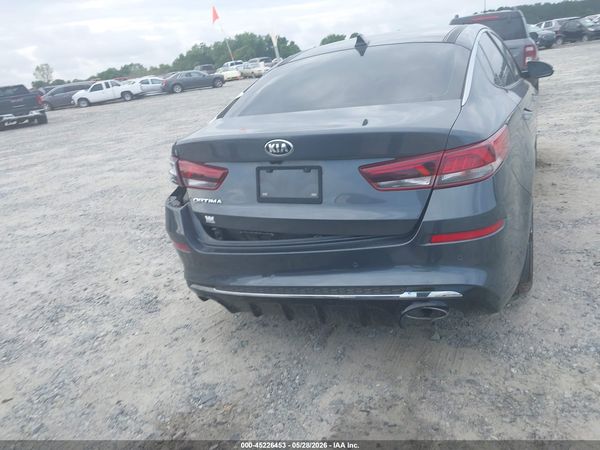 2020 KIA OPTIMA SE