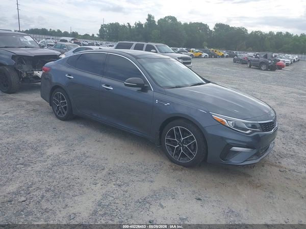 2020 KIA OPTIMA SE