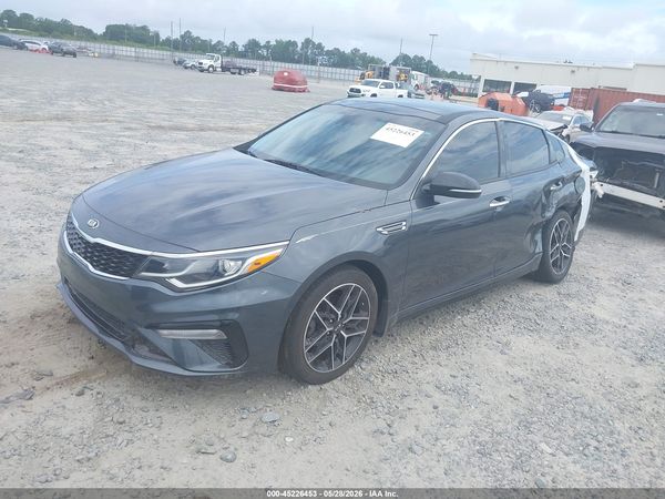 2020 KIA OPTIMA SE