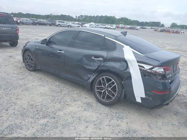2020 KIA OPTIMA SE