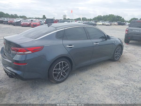 2020 KIA OPTIMA SE