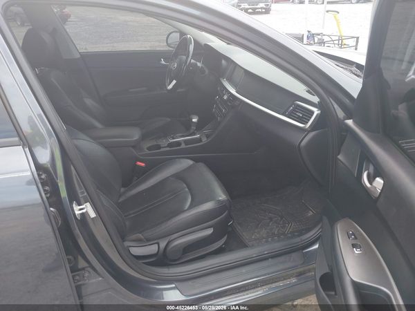 2020 KIA OPTIMA SE