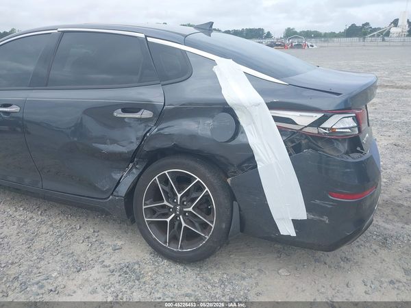 2020 KIA OPTIMA SE