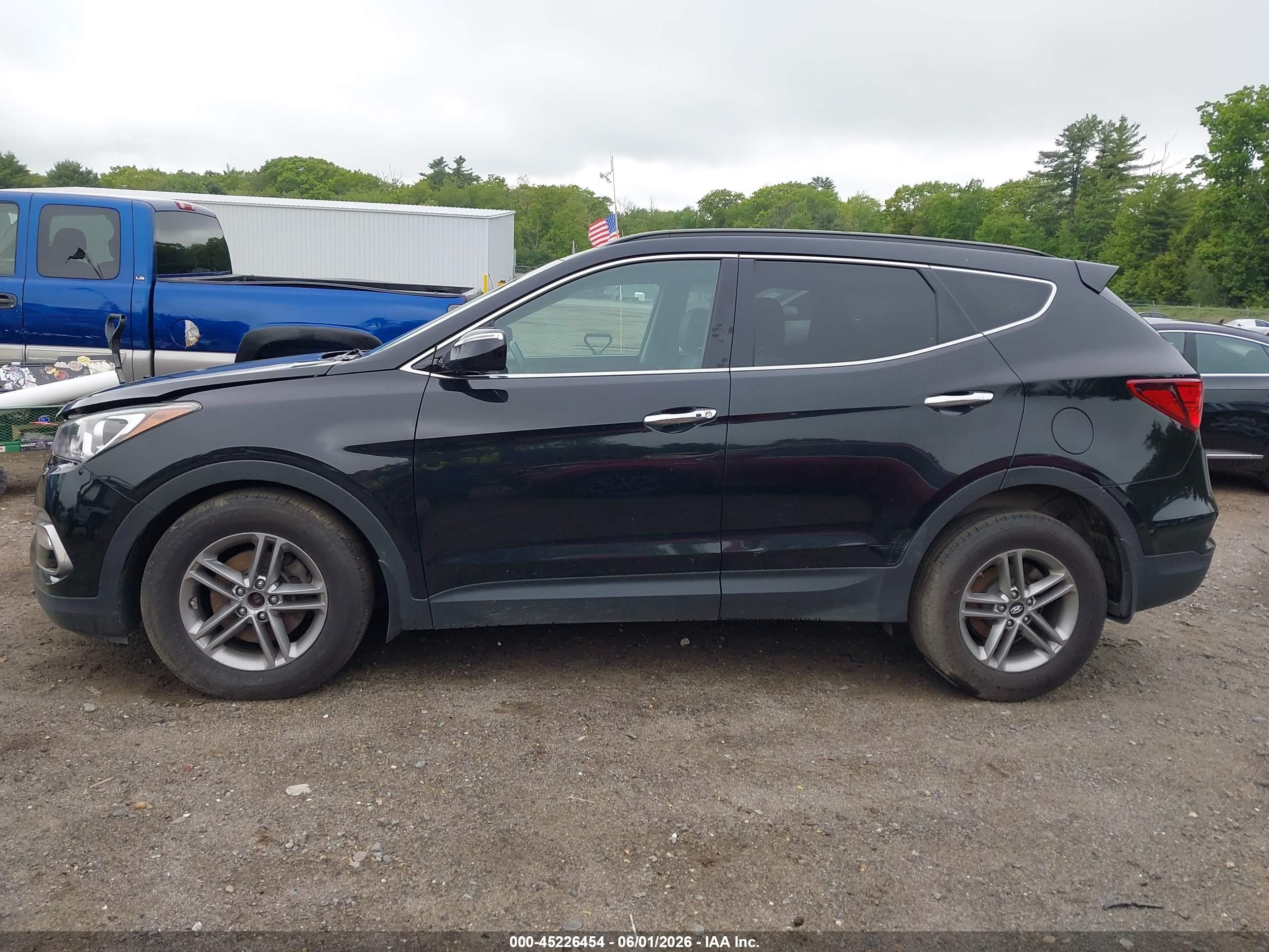 2018 HYUNDAI SANTA FE SPORT 2.4L