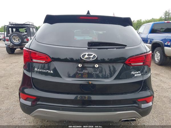2018 HYUNDAI SANTA FE SPORT 2.4L