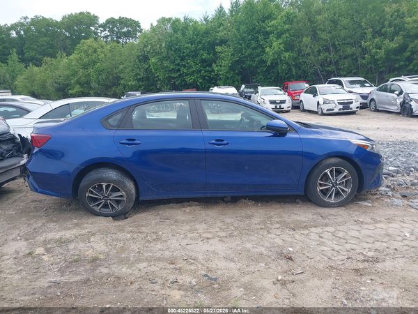 2022 KIA FORTE LXS