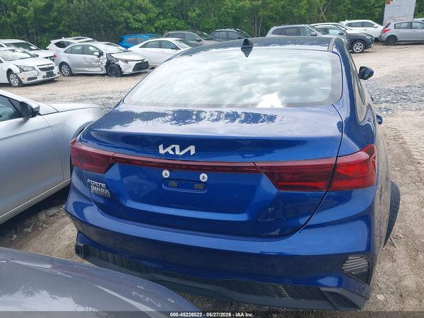 2022 KIA FORTE LXS